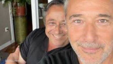 Diogo Infante e Rui Calapez: "Trinta anos de vida em comum, é obra. Holofotes e sombra..."