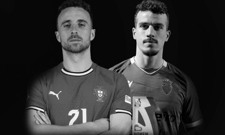 Exclusivo - "Foi o momento mais horrível da minha vida": A dor dos pais no adeus a Diogo Jota e André Silva