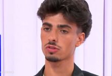 Diogo e Ariana cá fora vai dar algo? Para já está um para cada canto e tudo muito frio e distante