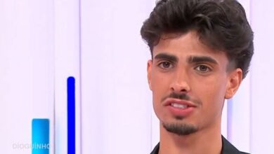 Diogo foi sempre rejeitado pelos pais da Eva Pais e abre um pouco o jogo