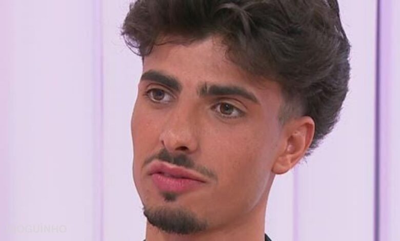 "Olho para a Eva como uma amiga": Diogo quebra o silêncio e explica traição no Secret Story