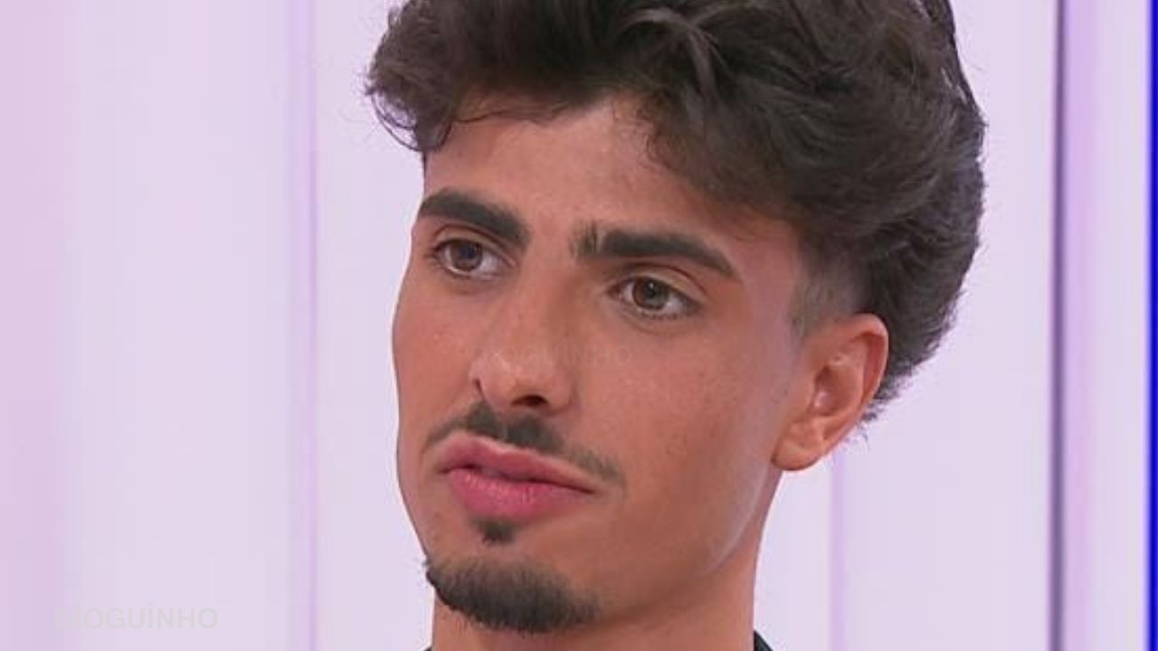 "Olho para a Eva como uma amiga": Diogo quebra o silêncio e explica traição no Secret Story