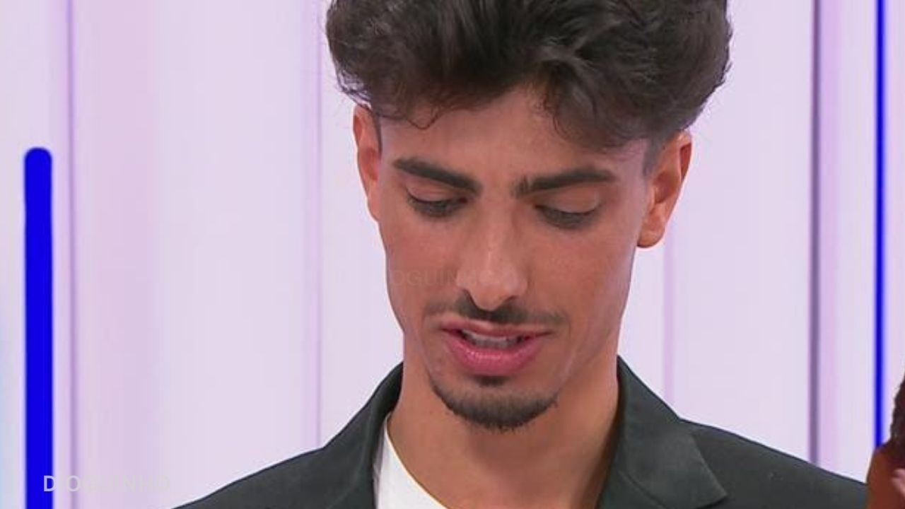 O pacto que correu mal: Diogo revela a estratégia inicial com Eva e os conselhos do psicólogo