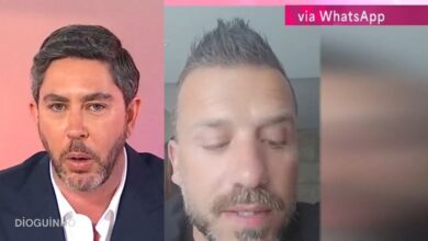 “‘Não me desejes mal’: Dudu corta romance com a comadre e ameaça lavar roupa suja”