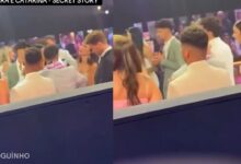 Há vídeo da discussão de Sara e Catarina na Gala final da Casa dos Segredos 10