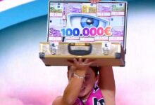 Eva vence o Secret Story 10 e leva para casa o prémio de 100 mil euros