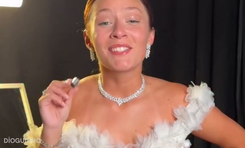 Eva Pais reage à vitória na Casa dos Segredos e desvenda os primeiros investimentos