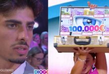 Diogo quebra o silêncio após vitória de Eva na Casa dos Segredos 10