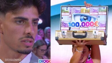 Diogo quebra o silêncio após vitória de Eva na Casa dos Segredos 10