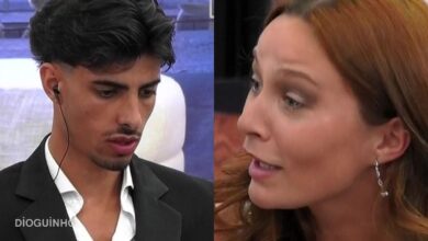 Diogo assume sentimentos por Ariana perante uma Eva implacável: "Não me arrependo de nada"