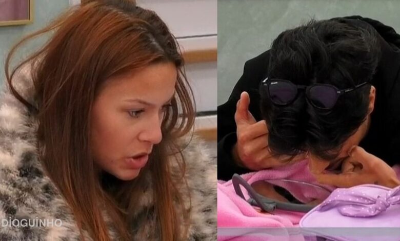 "Se o Diogo disser volta, a Eva volta no mesmo minuto": João Ricardo estupefacto com imagens