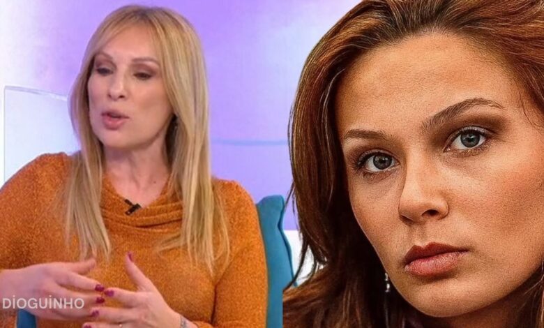 Casa dos Segredos. O desespero de Eva tem justificação? Teresa Silva explica: "Ela efetivamente foi uma vítima e continua a ser"