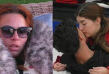 Eva perde a paciência e deseja a expulsão de Diogo e Ariana: "Quero a minha semana de paz"