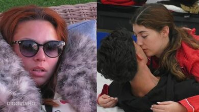 Eva perde a paciência e deseja a expulsão de Diogo e Ariana: "Quero a minha semana de paz"