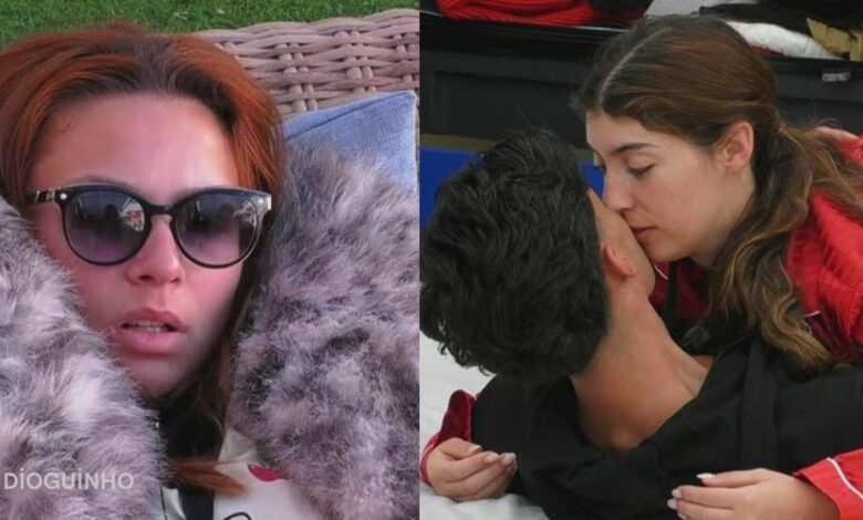 Eva perde a paciência e deseja a expulsão de Diogo e Ariana: "Quero a minha semana de paz"