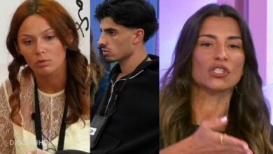 Isabel Figueira não poupa Diogo e alerta para relação tóxica com Eva: "Isto destrói um ser humano"