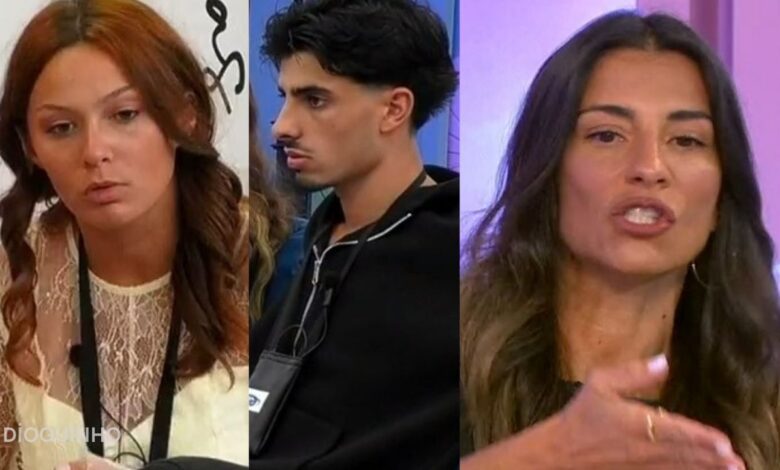 Isabel Figueira não poupa Diogo e alerta para relação tóxica com Eva: "Isto destrói um ser humano"