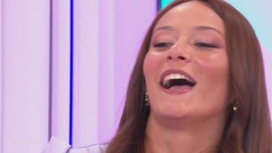 Eva Pais assume baixa autoestima e fala sobre a pressão da final: "Sempre a questionar-me"