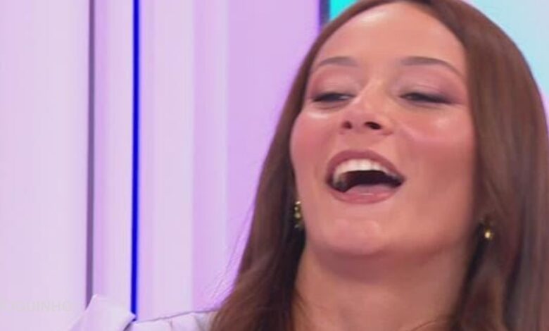 Eva Pais assume baixa autoestima e fala sobre a pressão da final: "Sempre a questionar-me"