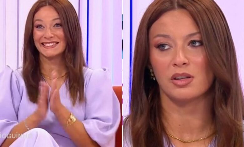 Eva Pais desmente mãe de Diogo no Dois às 10 e fala a verdade do «acordo»