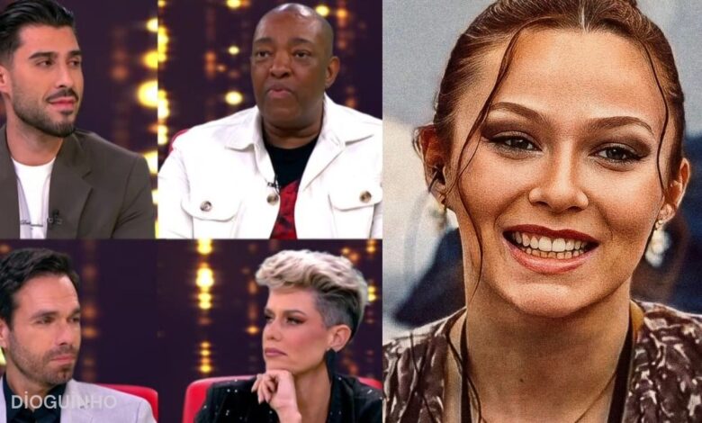 A "Rapunzel" da Malveira: Comentadores da CMTV analisam a vitória de Eva Pais e o triângulo com Diogo e Ariana