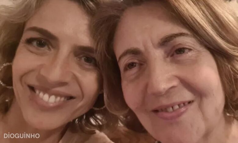 "A minha mãe foi a primeira grande vítima do machismo no poder": Sandra Felgueiras desabafa