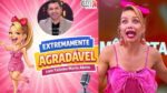 Com Ricardo Azedo como padrinho, Luciana Abreu lança "Extremamente Agradabel" na CM Rádio