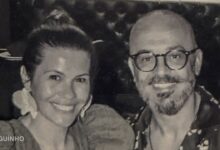 Fernando Rocha celebra 27 anos de casamento: "Viver contigo é viver no paraíso"