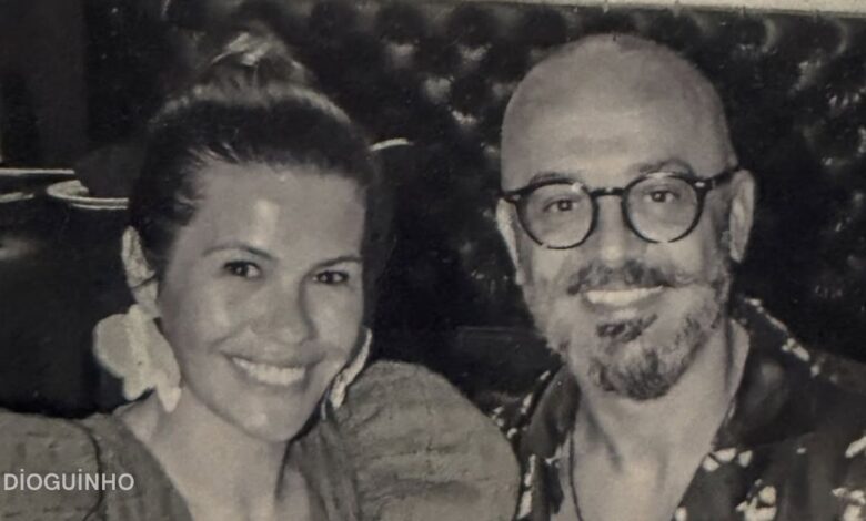 Fernando Rocha celebra 27 anos de casamento: "Viver contigo é viver no paraíso"