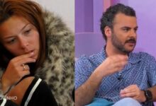 João Ricardo alerta para manipulação de Sara e Inês Morais critica Eva: "Soa-me a show"