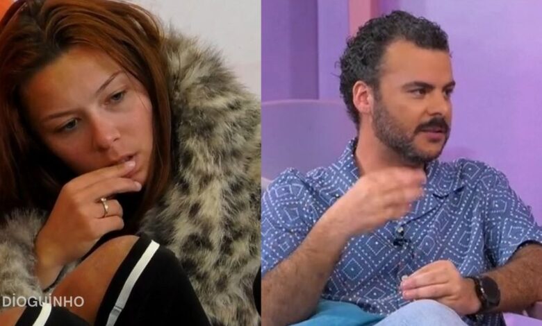João Ricardo alerta para manipulação de Sara e Inês Morais critica Eva: "Soa-me a show"