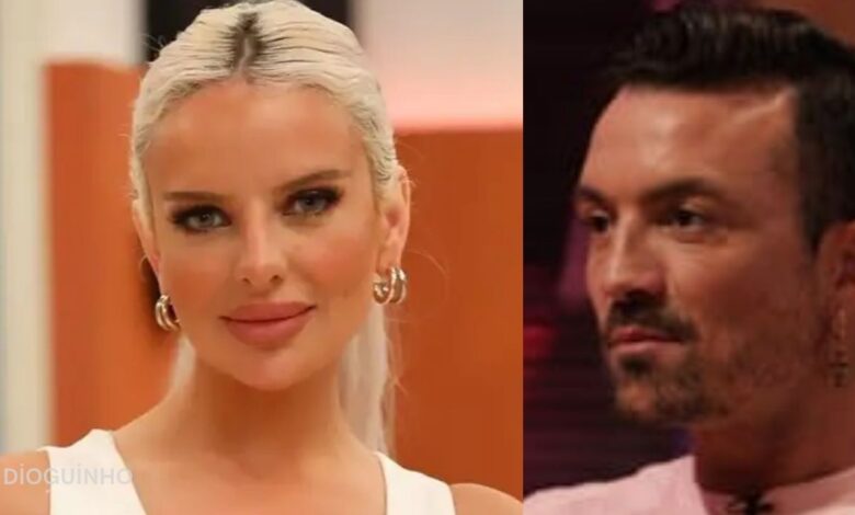 Filipa Torrinha expõe contradições de João Baptista após entrevista: "Nem todos nós batemos em pessoas"