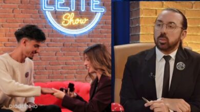 "Não quero ter qualquer tipo de contato com aquela família": Diogo Maia fala tudo no The Leite Show (vídeo)