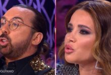 O veredicto de Bruna Gomes e Flávio Furtado sobre o sexto lugar de Sara