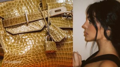 Georgina Rodríguez exibe exclusiva Hermès em pele de crocodilo: "Nova joia" de 60 mil euros