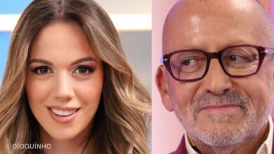 Goucha expõe segredo de "Ágata da CMTV": "Em Agosto..."