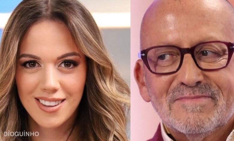 Goucha expõe segredo de "Ágata da CMTV": "Em Agosto..."