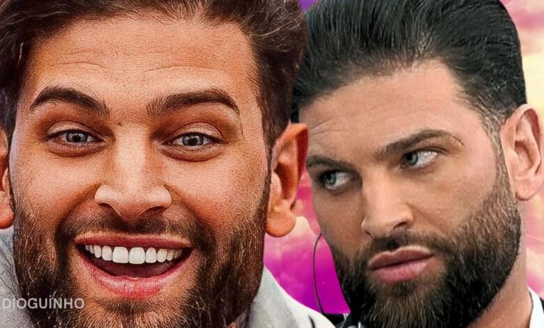 Hélder analisa triângulo no Extra: "Existe uma falsa vítima que é a Ariana"