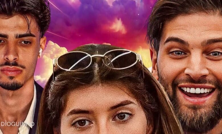 Hélder atira sobre Ariana no Secret Story: "Vejo-a olhar para o Diogo como um prémio"