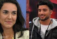 Sara acerta no segredo de Hugo no Secret Story 10