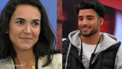 Sara acerta no segredo de Hugo no Secret Story 10