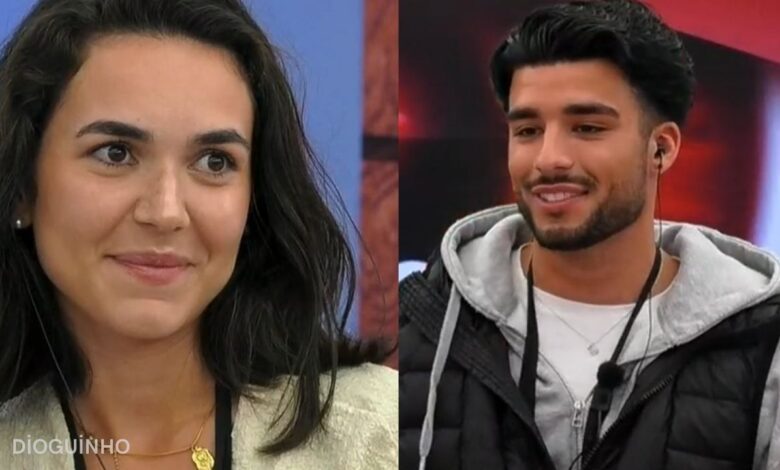 Sara acerta no segredo de Hugo no Secret Story 10