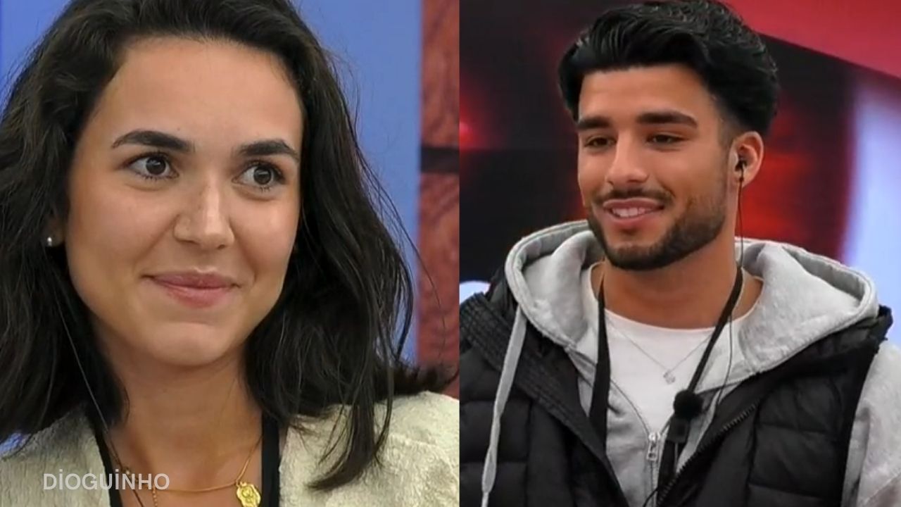 Sara acerta no segredo de Hugo no Secret Story 10