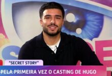 As imagens inéditas do casting: