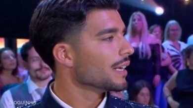 Hugo quebra o silêncio sobre a namorada que deixou cá fora... e a Sara