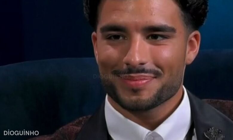 Hugo falha final da Casa dos Segredos e confessa a Cristina Ferreira: "Achei mesmo que ia ser a Liliana"