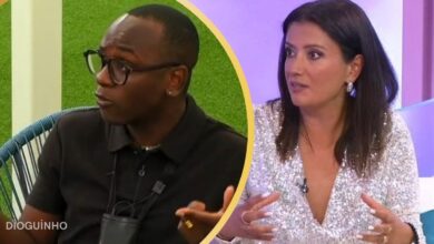 O duelo de titãs no Desafio final: Inês Simões não tem dúvidas sobre o alvo de Leomarte