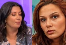 Inês Simões desfaz romance na Casa dos Segredos: "[A EVA] gosta tanto do Tiago como eu de fazer dietas"