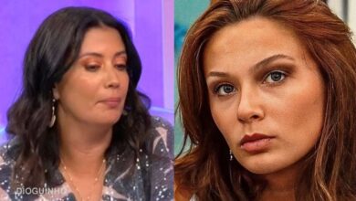 Inês Simões desfaz romance na Casa dos Segredos: "[A EVA] gosta tanto do Tiago como eu de fazer dietas"