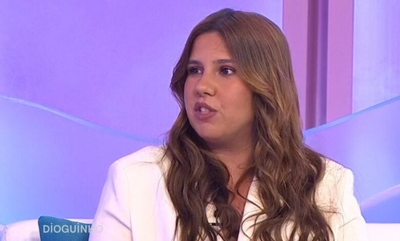 "Estão a ser um bocadinho mazinhas para ela": Inês Morais defende Ana de ataques no Secret Story